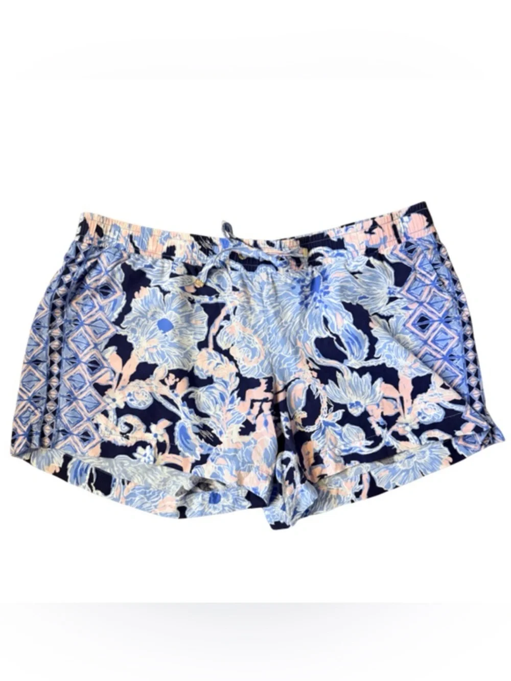 Lilly Pulitzer Katia Shorts Large - Picture 2 of 8